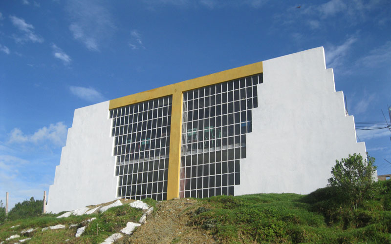 Instituto Diversificado Jolom Konob'