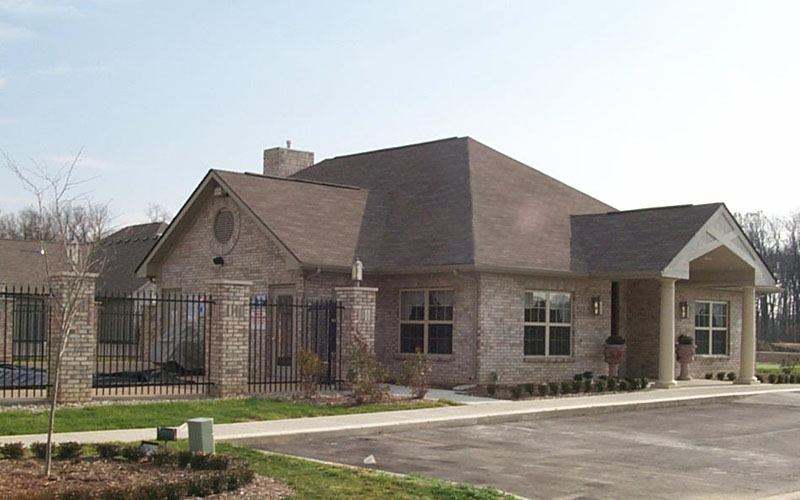 Courtyard Lakes, Muncie IN