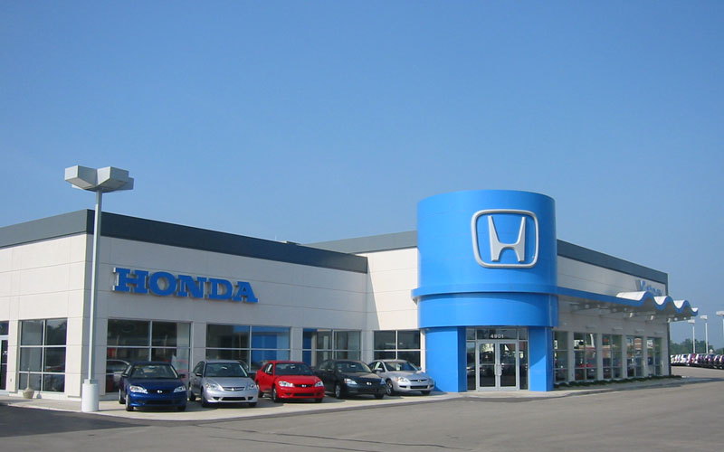 Honda muncie victory