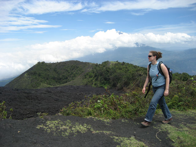 Adventuring in Guatemala!