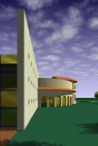 UCO- wall