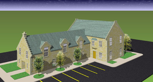 A Bank