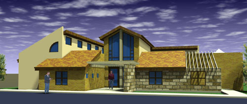 Rendering: Wilhoite DDS